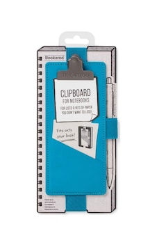 If Bookaroo Klipsli Defter Kılıfı Turquoise 43441 Turqouise
