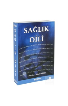 Sağlık Dili - Prof. Dr. L. Bikem Süzen