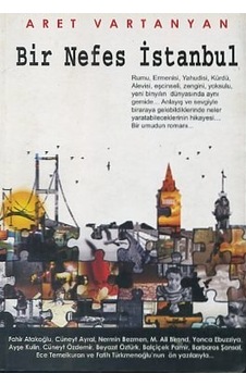 Bir Nefes İstanbul - Aret Vartanyan - Goa