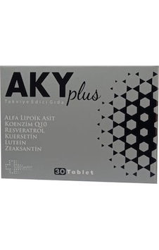 Aky Plus 30 Tablet Aky Plus 30 Tablet