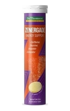 Dr. Thomson Jones Zenergade 15 Efervesan Tablet