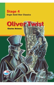 Oliver Twist (stage 4 ) Cd'siz - Charles Dickens - Engin