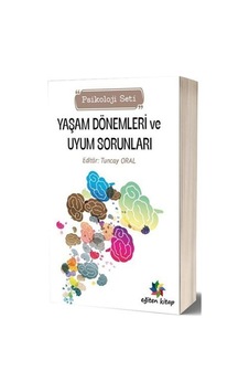 Yaşam Dönemleri ve Uyum Sorunları Psikoloji Seti- Eğiten Kitap