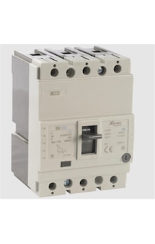 Xkoren 50ka 100 Amper 4 Kutup Kompakt Şalter Xcb 4ff50-0160-0100