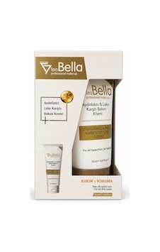 Lisa Bella Aydınlatıcı Ve Leke Karşıtı Bakım 50 Ml