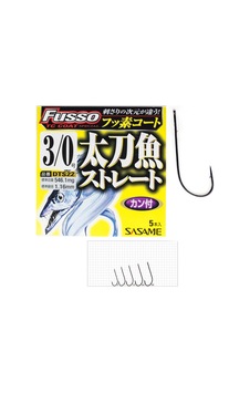 Sasame Fusso Dts22 Tc Coat İğne