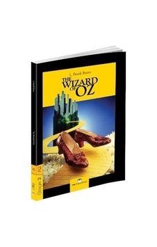 The Wizard Of Oz - Stage 2 - İngilizce Hikaye The Wizard Of Oz - Stage 2 - İngilizce Hikaye