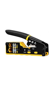 Yeni Nesil Rj45 Pense İle Profesyonel Kablo Sıkma İşlemleri Yapın Yeni Nesil Rj45 Pense İle Profesyonel Kablo Sıkma İşlemleri Yapın