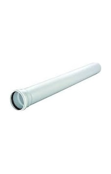 75x3000mm 2,2 Pvc Pis Su Borusu 75x3000mm 2,2 Pvc Pis Su Borusu