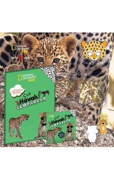 Çok Havalı Leoparlar - National Geographic Kids - Crispin Boyer - Beta Kids Çok Havalı Leoparlar - National Geographic Kids - Crispin Boyer - Beta Kids