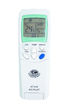 Techsun Kt-518 Klima Kumandası Techsun Kt-518 Klima Kumandası