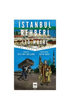 İstanbul Rehberi Ötüken Neşriyat İstanbul Rehberi Ötüken Neşriyat