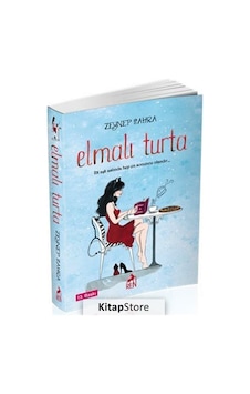 Elmalı Turta Karton Kapak / Zeynep Sahra