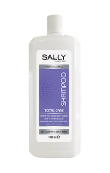 Sally Şampuan Profesyonel Seri Total Care Kuru ve Yıpranmış Saçlar 1 L Sally Şampuan Profesyonel Seri Total Care Kuru ve Yıpranmış Saçlar 1 L
