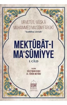 Mektubatı Masumiyye 2 Cilt Takım