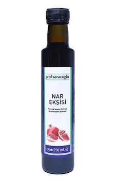 Prof Saracoglu Nar Ekşisi 250 ML