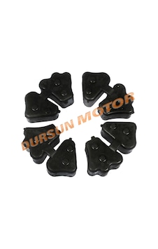 Lifan Kp150 Tr150-10 B Dişli Takozu Kaplin Lastiği Lifan Kp150 Tr150-10 B Dişli Takozu Kaplin Lastiği