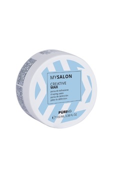 Purıng Mysalon Tüm Saçlar İçin Yarı Parlak Esnek Tutuşlu Şekillendirici Wax Styling Pasta 100ml Purıng Mysalon Tüm Saçlar İçin Yarı Parlak Esnek Tutuşlu Şekillendirici Wax Styling Pasta 100ml