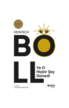 Ve O Hiçbir Şey Demedi
