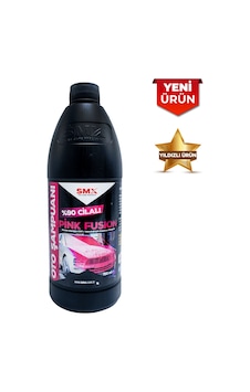Smx %90 Cilalı Pink Fusion Oto Şampuanı 750 Ml Smx %90 Cilalı Pink Fusion Oto Şampuanı 750 Ml