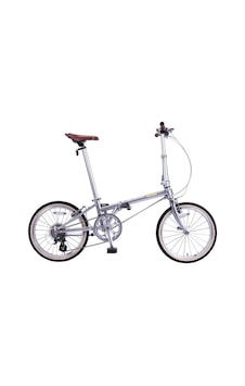 Dahon Boardwalk D8 20 Katlanır Bisiklet Krom Dahon Boardwalk D8 20 Katlanır Bisiklet Krom