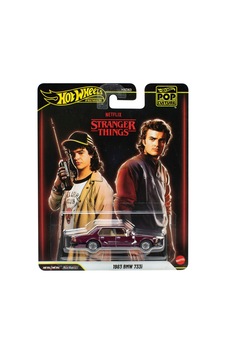 Pop Culture - 1983 Bmw 733i Stranger Things Jhw81