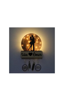 Led Işıklı Pleksi Dolunay Kişiselleştirilebilir Biblo Sandra Sarılan Sevgili Anahtar Askılığı Sarı - 737331545 Sarı Led Işıklı Pleksi Dolunay Kişiselleştirilebilir Biblo Sandra Sarılan Sevgili Anahtar Askılığı Sarı - 737331545 Sarı