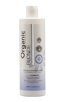 Organic Colour Systems Blonde Parlaklık Veren Saç Kremi Lightening Conditioner 400 Ml Organic Colour Systems Blonde Parlaklık Veren Saç Kremi Lightening Conditioner 400 Ml