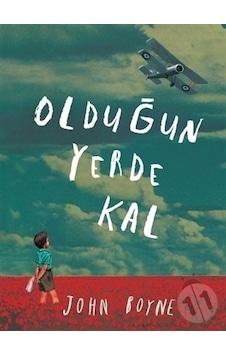 Olduğun Yerde Kal Olduğun Yerde Kal