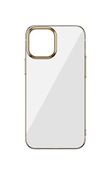 Baseus Glitter Apple Uyumlu iPhone 12/12 Pro Şeffaf Lüx Silikon Kılıf Soft Tpu Baseus Glitter Apple Uyumlu iPhone 12/12 Pro Şeffaf Lüx Silikon Kılıf Soft Tpu