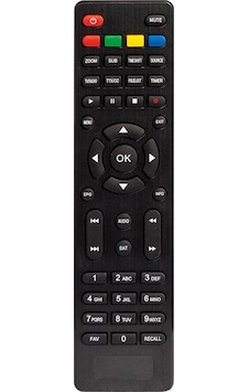 Yumatu Uyumlu Mini Hd Uydu Kumanda Yumatu Uyumlu Mini Hd Uydu Kumanda