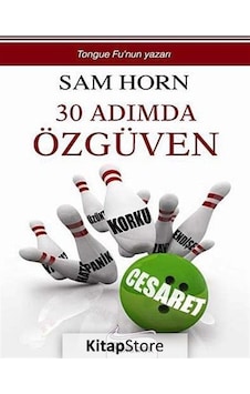 30 Adımda Özgüven - Sam Horn 30 Adımda Özgüven - Sam Horn