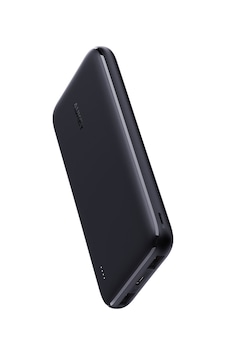 Aukey Pb-n73-bk 15w 10000 Mah Type-c Slim Powerbank - Siyah Aukey Pb-n73-bk 15w 10000 Mah Type-c Slim Powerbank - Siyah