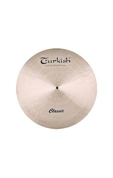 Turkish Cymbals Classic 18" Crash Turkish Cymbals Classic 18" Crash