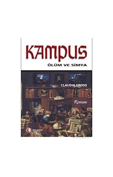 Kampus - Claudia Gross - ODTÜ Yayıncılık