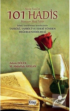 101 Hadis - Adem Dölek - M. Abdullah Arslan - Kitap Dünyası 101 Hadis - Adem Dölek - M. Abdullah Arslan - Kitap Dünyası