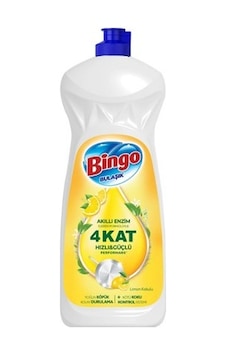 1500 Ml Limon Aromalı Sıvı Bulaşık Deterjanı 1500 Ml Limon Aromalı Sıvı Bulaşık Deterjanı