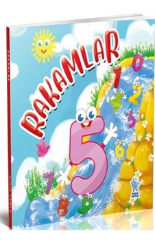 Rakamlar - Saliha Türker - Damla Yayınevi Rakamlar - Saliha Türker - Damla Yayınevi
