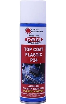 Beta P24 Plastik Kaplayıcı Sprey 250ml