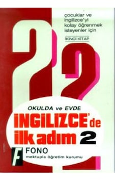Kendi Kendine İngilizce İlk Adım - 1 Kendi Kendine İngilizce İlk Adım - 1