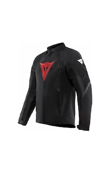 Dainese Daınese Ceket/herosphere Aır Tex Jacket Black/red Dıamond - 44