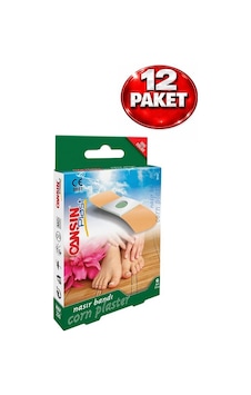 Nasır Bandı 6lı 224 12paket Nasır Bandı 6lı 224 12paket