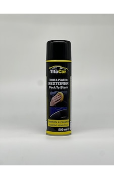 Titocar Tampon&plastik Yenileme Spreyi 500 Ml Titocar Tampon&plastik Yenileme Spreyi 500 Ml