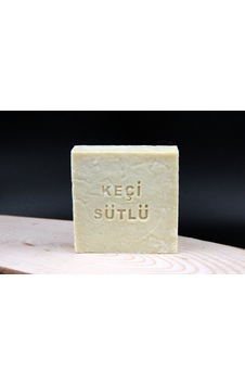 KEÇİ SÜTÜ DOĞAL 110 GR SABUN  - ORGANİK SABUN  - NEMLENDİRİCİ- TA