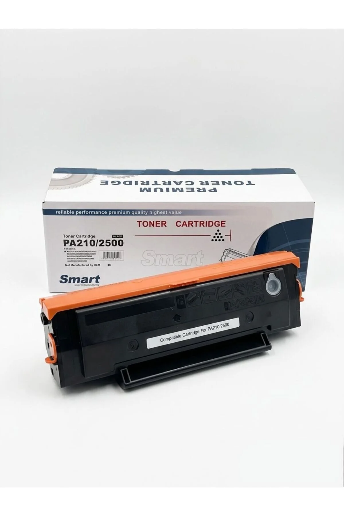 Pantum Pa-210 Uyumlu Toner 2500 Pantum Pa-210 Uyumlu Toner 2500