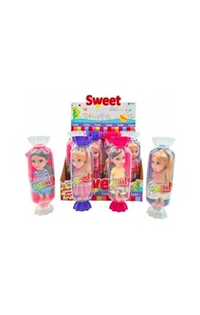 King Toys Kq188b Şeker Kız Candy 4 Model 3+