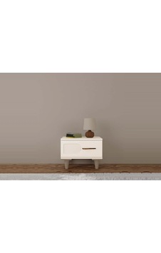 Aselia Modern Mdf Komodin Çok Renkli Aselia Modern Mdf Komodin Çok Renkli