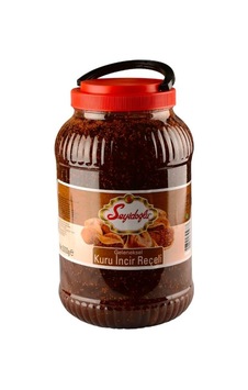 Seyidoğlu Kuru İncir Reçeli 5 KG Seyidoğlu Kuru İncir Reçeli 5 KG