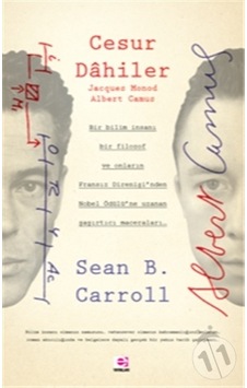 Cesur Dahiler - Sean Carroll - E Yayınları