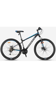 Kron Vortex 4.0 - 24 Mtb - 14' - 21 Vites - M.dısc - Mat Siyah-Gri/Mavi Siyah Kron Vortex 4.0 - 24 Mtb - 14' - 21 Vites - M.dısc - Mat Siyah-Gri/Mavi Siyah